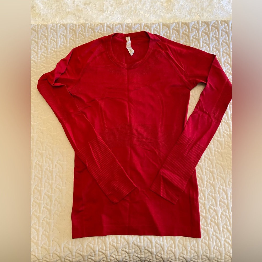 Lululemon swiftly tech shirt